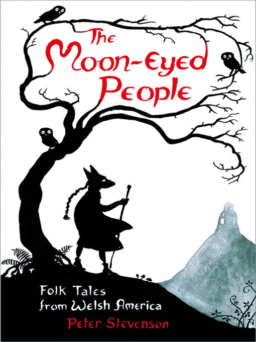 Title details for The Moon-Eyed People by Peter Stevenson - Wait list